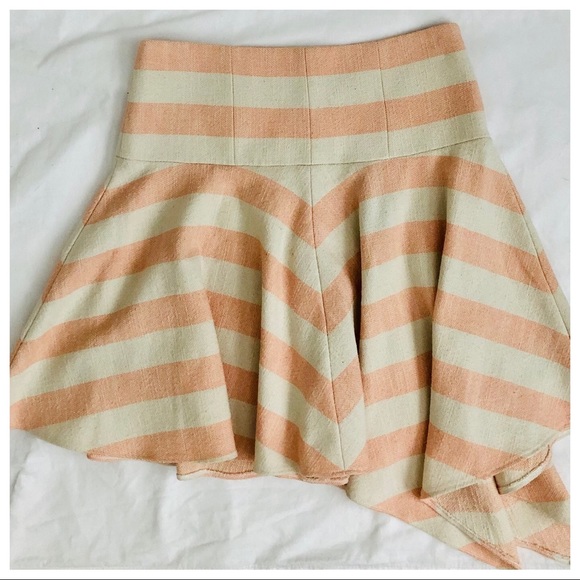Tibi Blanket Flirt Skirt - Picture 6 of 8